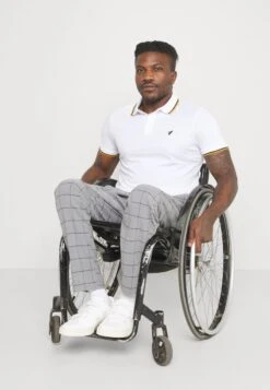 Pier One Poloshirt - White -Pier One 528a378c99d141f98d4211e12c4a2aea