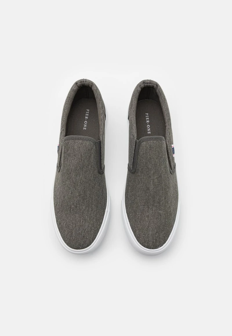 Pier One UNISEX - Sneaker Low - Grey 6 Pier One UNISEX - Sneaker Low - Grey – Bild 4