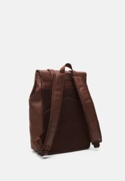 Pier One UNISEX - Tagesrucksack - Brown -Pier One 5c196179361746058e3821133156f227