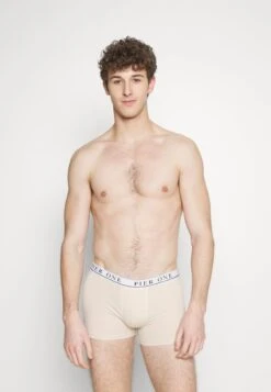 Pier One 5 PACK - Panties - Beige/light Green/black -Pier One 5e2618c603e542cbad7ab263a2ec5973