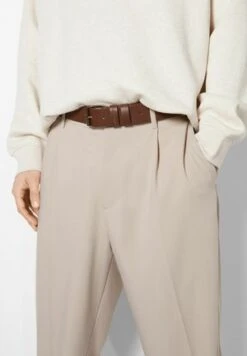 Pier One Gürtel - Brown -Pier One 616ac8ab48ee4f38b7f6fbfeb32e818d