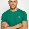 Pier One T-Shirt Basic - Dark Green 2 Pier One T-Shirt Basic - Dark Green -Pier One 63ec5370ba5747c881242e139a2e4cbe