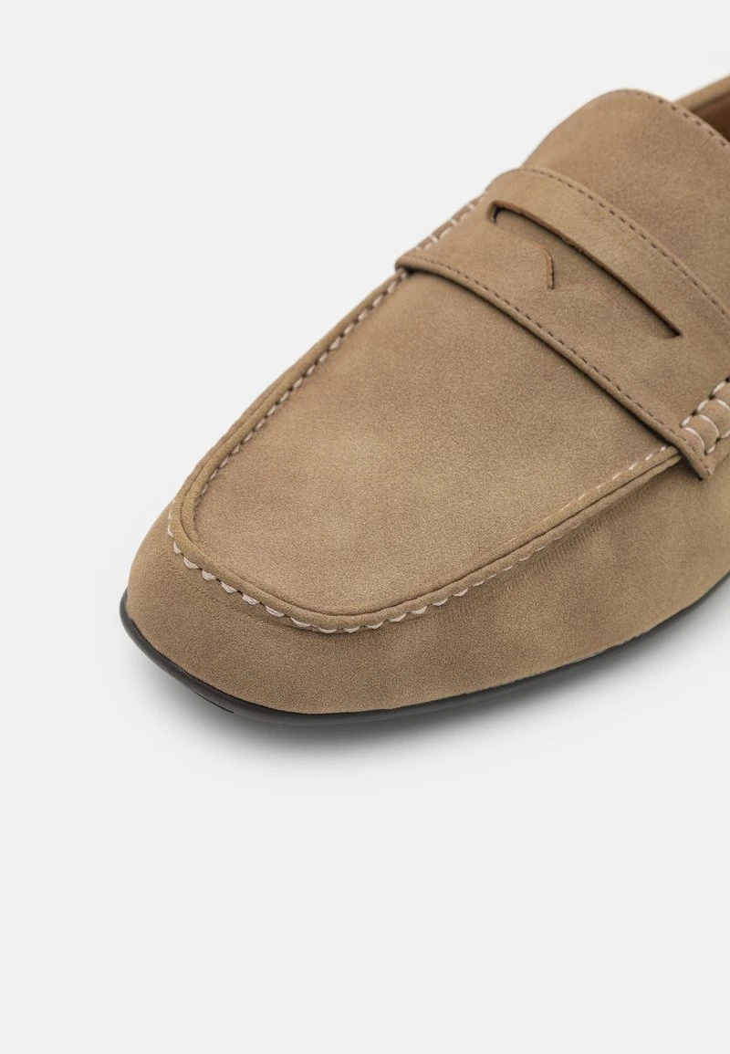 Pier One UNISEX - Mokassin - Beige 8 Pier One UNISEX - Mokassin - Beige – Bild 6