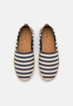 Pier One UNISEX - Espadrille - Dark Blue/white 11 Pier One UNISEX - Espadrille - Dark Blue/white -Pier One 656fb98ccb7640ac939ccc145e729a86