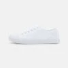 Pier One UNISEX - Sneaker Low - White -Pier One 662f01a66cc640e9a6ab993d259b3ae9