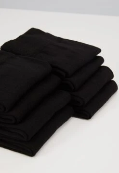 Pier One 7 PACK - Socken - Black 10 Pier One 7 PACK - Socken - Black -Pier One 6759ebb66b974927aa5748a639794bde