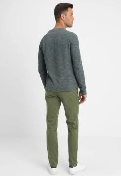 Pier One SLIM FIT CHINO - Chino - Dark Green 10 Pier One SLIM FIT CHINO - Chino - Dark Green -Pier One 68ea94008079472785ad83ae6cb4e18a