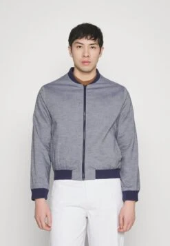 Pier One Bomberjacke - Dark Blue -Pier One 691cf9d238394636ba4c28090be90312 1