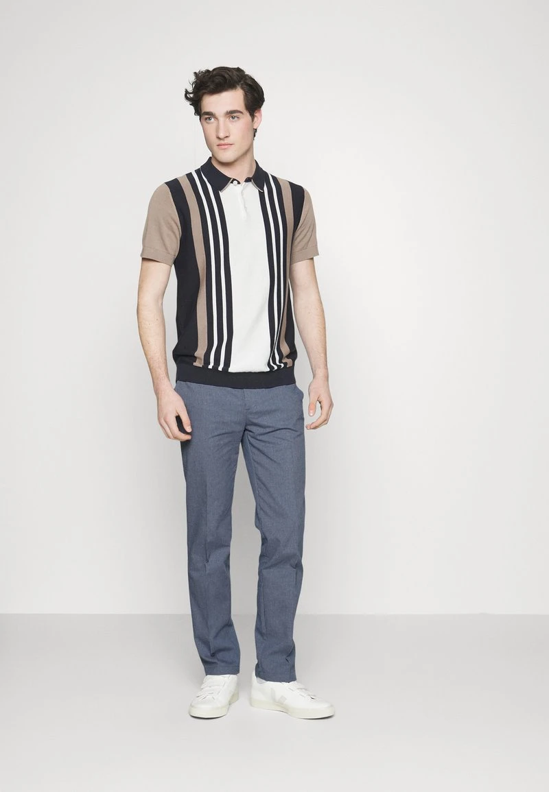 Pier One Stoffhose - Blue 4 Pier One Stoffhose - Blue – Bild 2