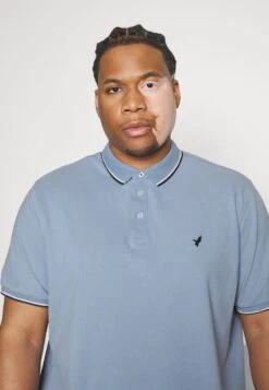 Pier One Poloshirt - Light Blue -Pier One 74e9751cbda04c418ae802e7ac79af9f