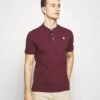 Pier One Poloshirt - Bordeaux -Pier One 75508e0b0684431f8a69aa992d337b3f