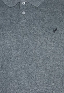 Pier One Poloshirt - Mottled Blue -Pier One 790d3c61c6b74161ac76013f2cf16bf1