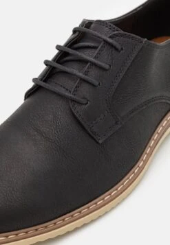 Pier One UNISEX - Schnürer - Black -Pier One 7948ba00d3ec4d66a212bf3f430667bd