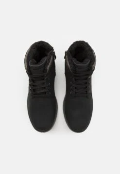 Pier One Schnürstiefelette - Dark Grey 11 Pier One Schnürstiefelette - Dark Grey -Pier One 79ce9d40f5c448ebbf7ba1af1c684f7d