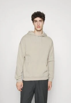 Pier One 2 PACK - Kapuzenpullover - Brown/tan -Pier One 7a051f1e27ea49498b01f8b60988f87c