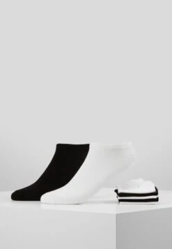 Pier One 7 PACK - Socken - White/black -Pier One 7b35e8e4314f48dd8e64f79f3657878f 1