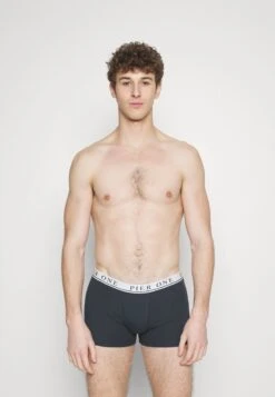 Pier One 5 PACK - Panties - White/pink/light Blue -Pier One 7c74e88bd3a2444c9476884959821283