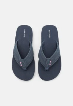 Pier One Zehentrenner - Dark Blue 11 Pier One Zehentrenner - Dark Blue -Pier One 7d7bc7edddf841f2a37a73ab85593ed3