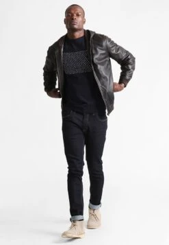 Pier One Strickpullover - Dark Blue 9 Pier One Strickpullover - Dark Blue -Pier One 7fdbf80315f74ff98434274d2f2c1c52