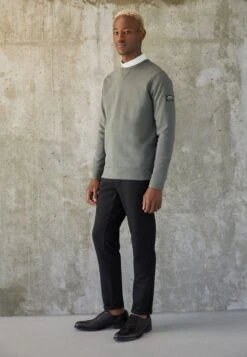 Pier One LEATHER - Business-Schnürer - Black -Pier One 817c5697866f4ff6a9448e677b6bde87