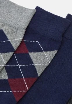 Pier One 5 PACK - Socken - Dark Blue -Pier One 841ea6a4fdb34b2fbbf5854d9298d11a