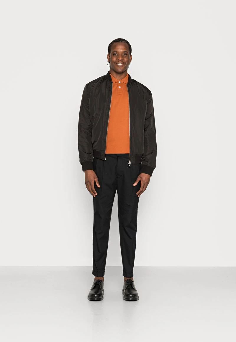 Pier One Poloshirt - Cognac 3 Pier One Poloshirt - Cognac – Bild 2