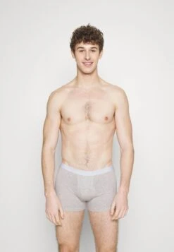 Pier One 7 PACK - Panties - Black/grey/khaki -Pier One 86ba05838eb44ff3973156f18126d043