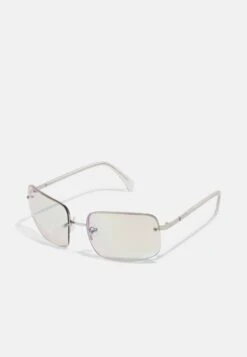 Pier One UNISEX - Sonnenbrille - Transparent