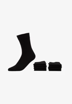 Pier One 7 PACK - Socken - Black 9 Pier One 7 PACK - Socken - Black -Pier One 88230a8554954542800787e9a22e22b5