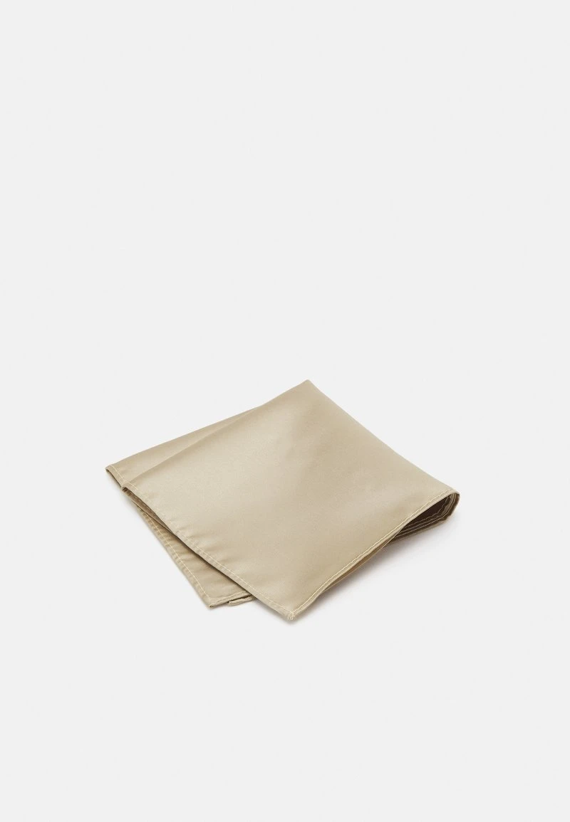 Pier One SET - Einstecktuch - Beige 5 Pier One SET - Einstecktuch - Beige – Bild 3
