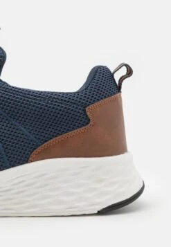 Pier One UNISEX - Sneaker Low - Dark Blue -Pier One 8a00b03f61224774a8d5f407a8373393