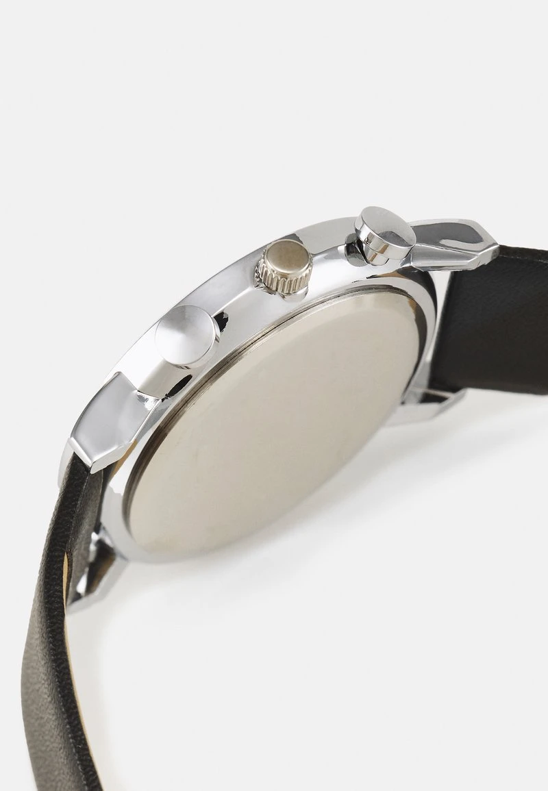 Pier One SET - Uhr - Black 5 Pier One SET - Uhr - Black – Bild 3