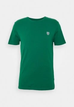 Pier One T-Shirt Basic - Dark Green 12 Pier One T-Shirt Basic - Dark Green -Pier One 9002bb14ab894391918391bc88377573