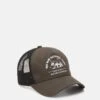 Pier One UNISEX - Cap - Khaki -Pier One 91da68cb39a646c3a038b1bdec7bf768
