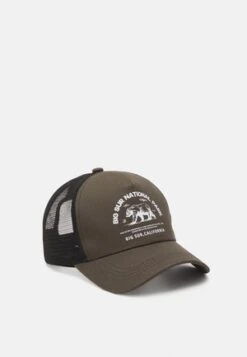Pier One UNISEX - Cap - Grey/dark Grey 13 Pier One UNISEX - Cap - Grey/dark Grey -Pier One 91da68cb39a646c3a038b1bdec7bf768 2