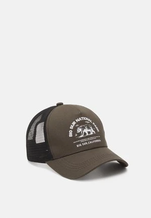 Pier One UNISEX - Cap - Grey/dark Grey 8 Pier One UNISEX - Cap - Grey/dark Grey – Bild 6