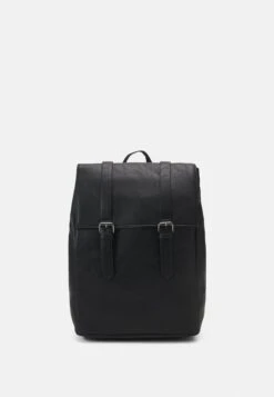 Pier One UNISEX - Tagesrucksack - Black