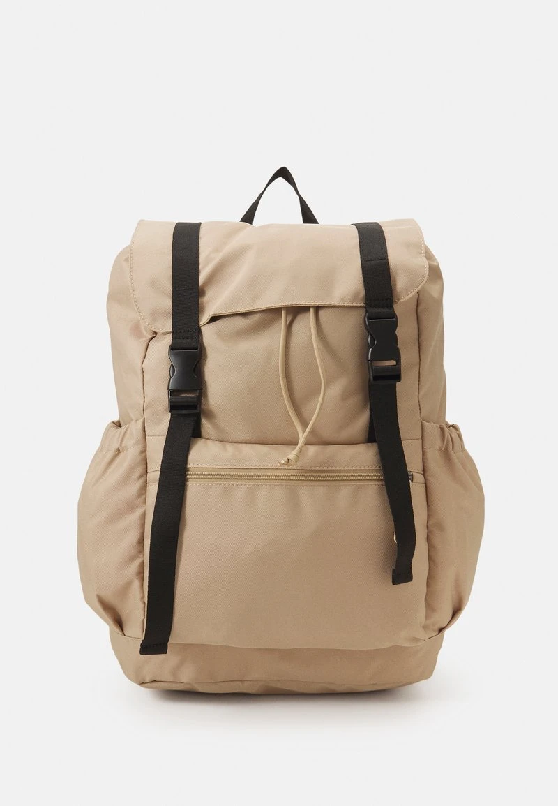 Pier One UNISEX - Tagesrucksack - Beige 7 Pier One UNISEX - Tagesrucksack - Beige – Bild 5