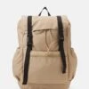 Pier One UNISEX - Tagesrucksack - Beige -Pier One 9489fe91dba947c88178052a99d9c3d0