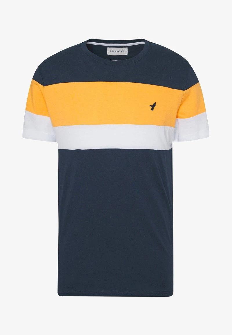 Pier One T-Shirt Print - Dark Blue 7 Pier One T-Shirt Print - Dark Blue – Bild 5