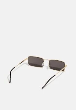 Pier One Sonnenbrille - Gold-coloured/black -Pier One 973745d3950441bd8e17cdfa69a26b44