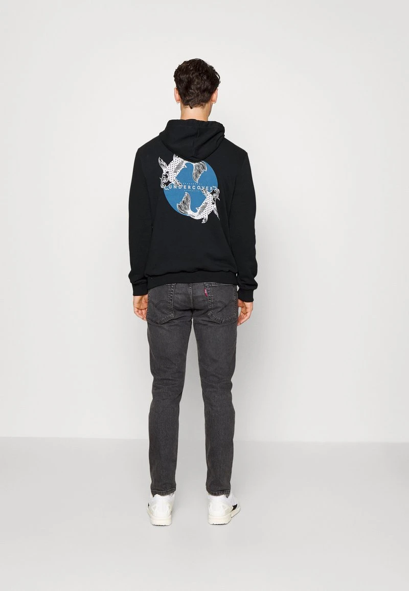 Pier One Sweatshirt - Black 6 Pier One Sweatshirt - Black – Bild 4