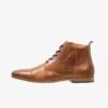 Pier One Schnürstiefelette - Cognac 1 Pier One Schnürstiefelette - Cognac -Pier One 9b45778b62f841b9a76a6ed7636d3357
