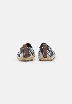 Pier One UNISEX - Espadrille - Dark Blue -Pier One 9b8c3f0d49914203ae6f4575b4b50993