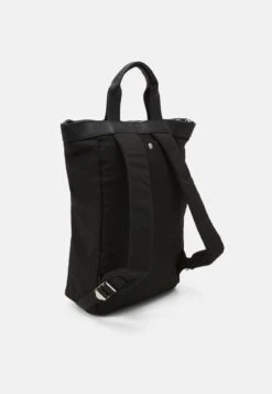 Pier One UNISEX - Tagesrucksack - Black -Pier One a03ea85cd7f84d91b4d78f7415d3b433