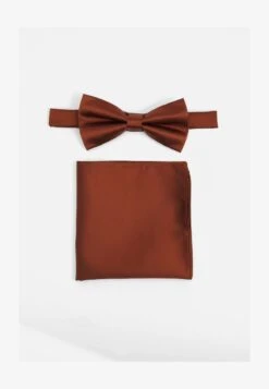 Pier One SET - Einstecktuch - Black -Pier One a2d0fc317bfa4b54bec278ab47ee6638