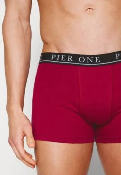 Pier One 12PACK - Panties - Black, Dark Blue, Grey -Pier One a723a2e7466d41ce96091b3cd8867e99