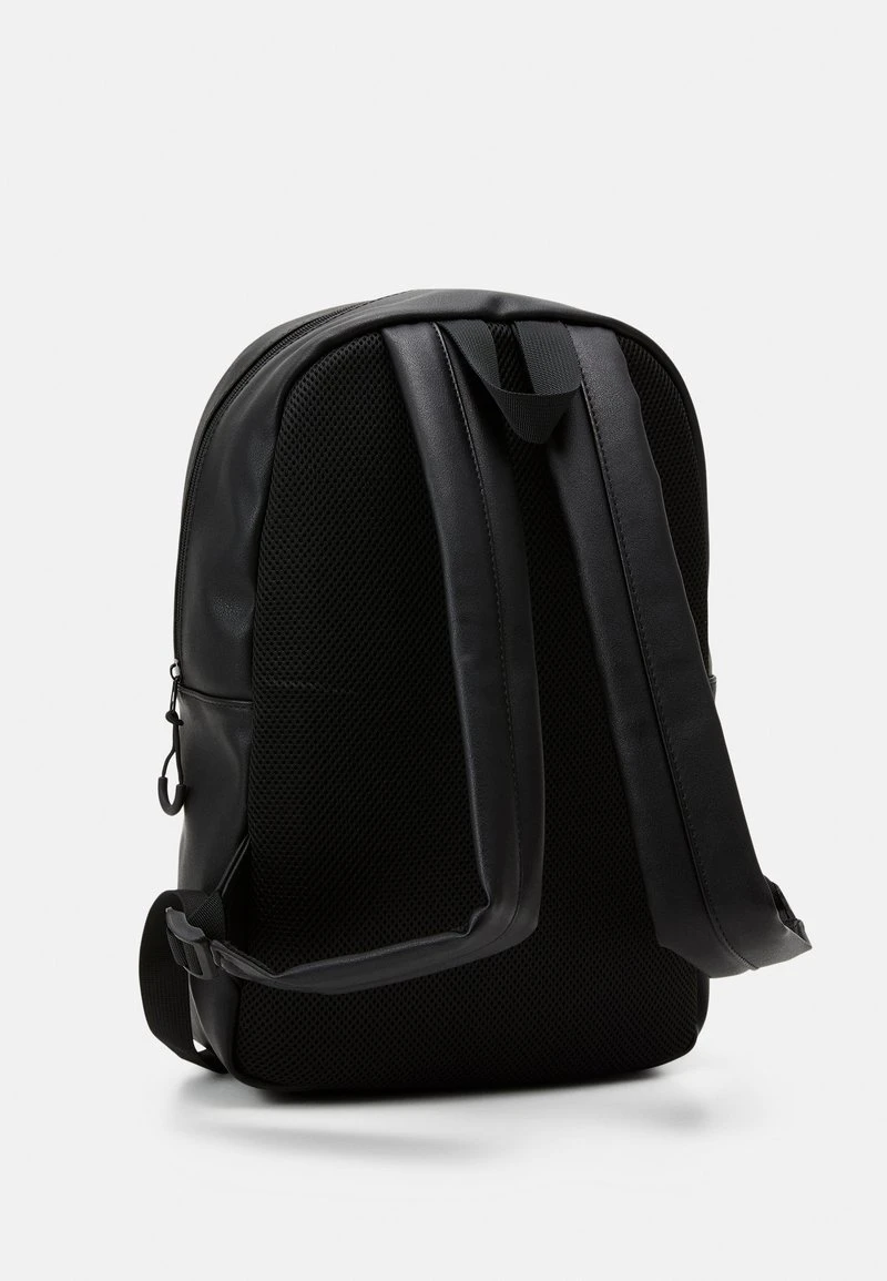 Pier One UNISEX - Tagesrucksack - Black 4 Pier One UNISEX - Tagesrucksack - Black – Bild 2