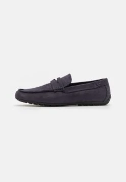 Pier One Slipper - Dark Blue