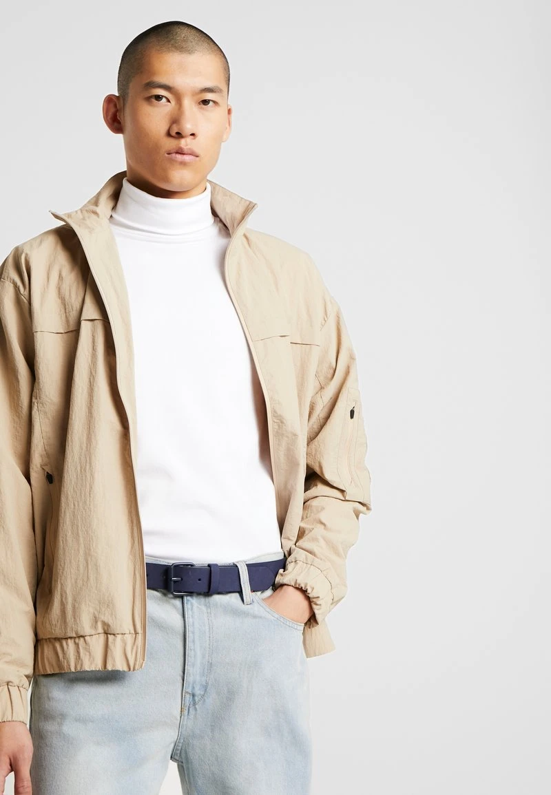 Pier One UNISEX - Gürtel - Dark Blue 4 Pier One UNISEX - Gürtel - Dark Blue – Bild 2